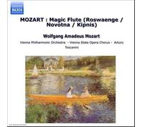 Vienna Philharmonic Orchestra Mozart: Die Zauberflote (CD) (Importación USA)