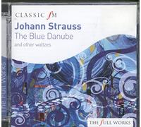 Vienna Philharmonic Orchestra Willi Boskovsky - Strauss, Johann: The Blue Danube