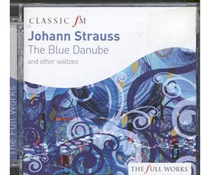 Vienna Philharmonic Orchestra Willi Boskovsky - Strauss, Johann: The Blue Danube