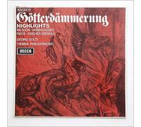 Vienna Philharmonic - Wagnergotterdammerung Highlights [LP]