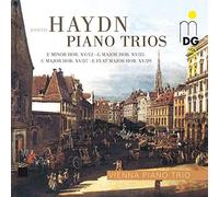 Vienna Piano Trio by Haydn (2009-05-19)