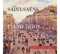 Vienna Piano Trio - Saint-Saens: Tríos Con Piano