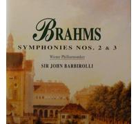 Vienna Po - Brahms;Symphonies Nos.2 & 3