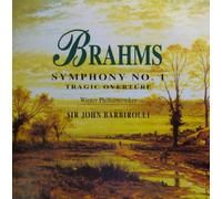 Vienna Po - Brahms;Symphony No.1