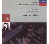 Vienna Po - Janacek/Shostakovich;Sinfon