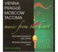 Vienna Prague Moscow Tacoma: Music from the Heart