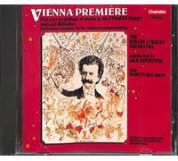 Vienna Premiere: The First Ever Recordings of Works By the Strauss Family and Carl Millocker (1985-08-02)