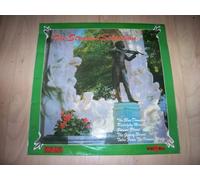 Vienna Promenade Orchestra - The Strauss Selection - Wiener Promenadenorchester LP