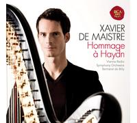 Vienna Radio Symphony Hommage a Haydn (CD) (Importación USA)