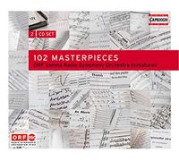 Vienna Radio Symphony Orc - Various: 102 Masterpieces/Mini