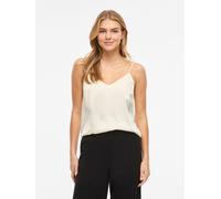 Vienna Ravenna, Cuello En V Top De Tirantes 34