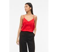 Vienna Ravenna, Cuello En V Top De Tirantes 40