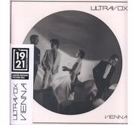 Ultravox Vienna St. Albans 1980 (Vinyl) (Importación USA)