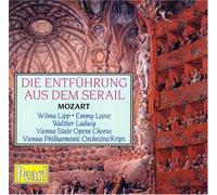 Vienna State Opera Chorus - Mozart: Die Entfuhrung Aus Dem Serail [1950 Recording]