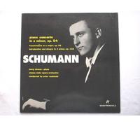 Vienna State Opera Orchestra - Vienna State Opera Orchestra Schumann Piano Concerto LP Whitehall WH20072 EX/EX 1960s