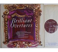 Vienna State Opera - Vienna State Opera Orchestra - Brilliant Overtures - 12" LP 1966 - Concert Hall SMSC 2441 - UK Press
