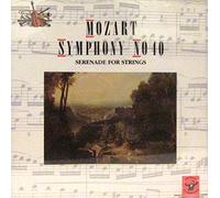 Vienna State Orchestra (Scholz) - Mozart - Symphony No.40 in G minor, Serenade for Strings in G major