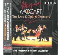 Vienna String Quartet - Late 10 String Quartets
