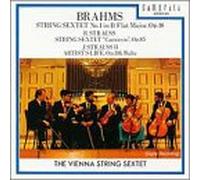 Vienna String Sextet - Plays Strauss & Brahms