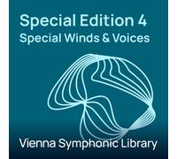 Vienna Symphonic Library Studio Special Edition Vol. 4