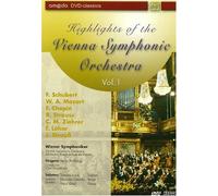Vienna Symphonic Orchestra - Vienna Symphonic Orchestra - Highlights Vol. 01 [Alemania] [DVD]