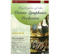 Vienna Symphonic Orchestra - Vienna Symphonic Orchestra - Highlights Vol. 04 [Alemania] [DVD]