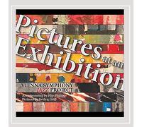 Vienna Symphony Jazz Proj - Pictures at An Exhibition