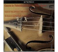 Vienna Symphony Orchestra - Herbert: Concerto For Violoncello / McBride: Violin Concerto / Taylor: Portrait Of A Lady