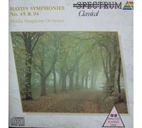 Vienna Symphony Orchestra - Symph.No.45&94