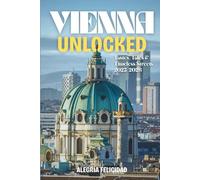 Vienna Unlocked, Tastes, Tales & Timeless Streets 2025/2026