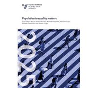 Vienna Yearbook of Population Research 2025, Vol. 23: Population inequality matters