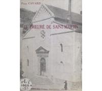 Vienne Monastique : Le Prieuré De Saint-martin (ebook)