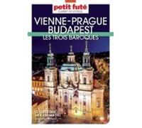 Vienne - Prague - Budapest 2023 Carnet Petit Futé (ebook)