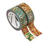 Viennese Fruit/Wild Thistle (Washi Tape Mixed Pack)