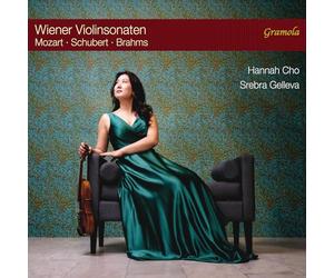Viennese Violin Sonatas (Mozart; Schubert; Brahms)