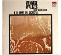 Viennese Waltzes - Franz Marszalek And The Vienna Ball Orchestra LP