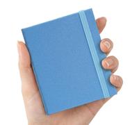 Vienrose Album Fotos Polaroid, Photo Album y Álbum de Fotos para Fujifilm Instax Mini Film, Compatible con Mini 12 11 9 y Polaroid Snap, 52 Bolsillos, Azul