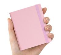 Vienrose Album Fotos Polaroid, Photo Album y Álbum de Fotos para Fujifilm Instax Mini Film, Compatible con Mini 12 11 9 y Polaroid Snap, 52 Bolsillos, Rosa