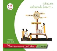 Viens suis-moi - Vivez en enfants de lumière