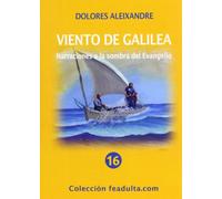 Viento De Galilea. Narraciones A La Sombra Del Evangelio