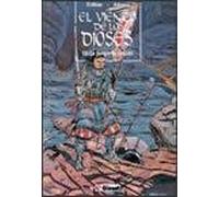 VIENTO DIOSES T.1 SANGRE DE LA LUNA (COMICS)