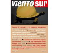 VIENTO SUR 186: REPENSAR LA ESTRATEGIA Y LA ORGANIZACIÓN ANTICAPITALISTA