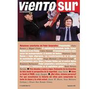 VIENTO SUR 198: MUTACIONES AUTORITARIS DEL PODER CORPORATIVO