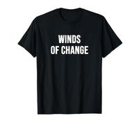 Vientos de Cambio Camiseta