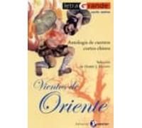 Vientos De Oriente: Antologia De Cuentos Cortos Chinos