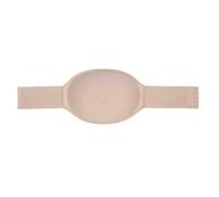 Vientre de Embarazo Artificial Ajustable con Accesorio de 3 Ganchos Accesorio Cómodo para Disfraces de Drama Televisivo para Representaciones Teatrales y Diseño de Vestuario (M)