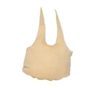 Vientre de trasero falso, 250 g para hombre, vestido de trasero grande, traje de mujer embarazada, traje gordo de vientre | Old Lady Big Booty para hombres, divertido disfraz de cosplay, fiesta de