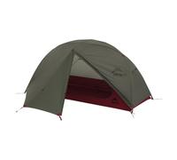 MSR Elixir 1 Tent Green V2 - Tienda para campamento - Verde - EU Unica