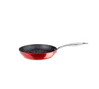 VIER 320-16, SARTÉN Red DE Aluminio Forjado, 16CM DE DIÁMETRO, Antiadherente Quantanium (USA)