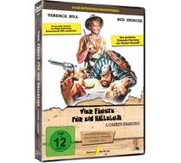 Vier Fäuste für ein Halleluja - 1982er Brandt-Comedy-Fassung (DVD) [Alemania]